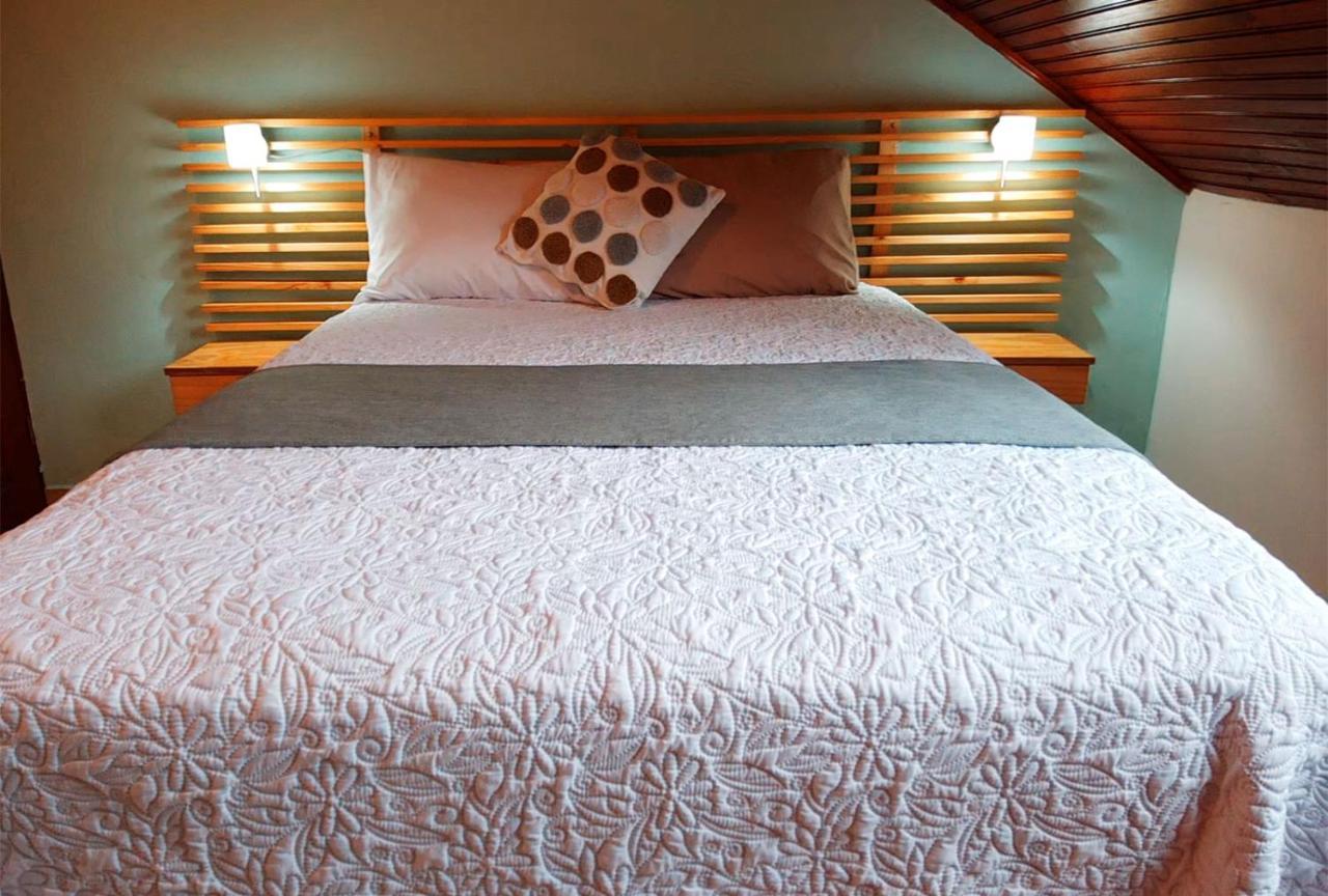 Trebol Amarillo Bed & Breakfast Escazú Extérieur photo