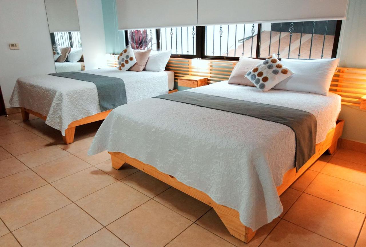 Trebol Amarillo Bed & Breakfast Escazú Extérieur photo