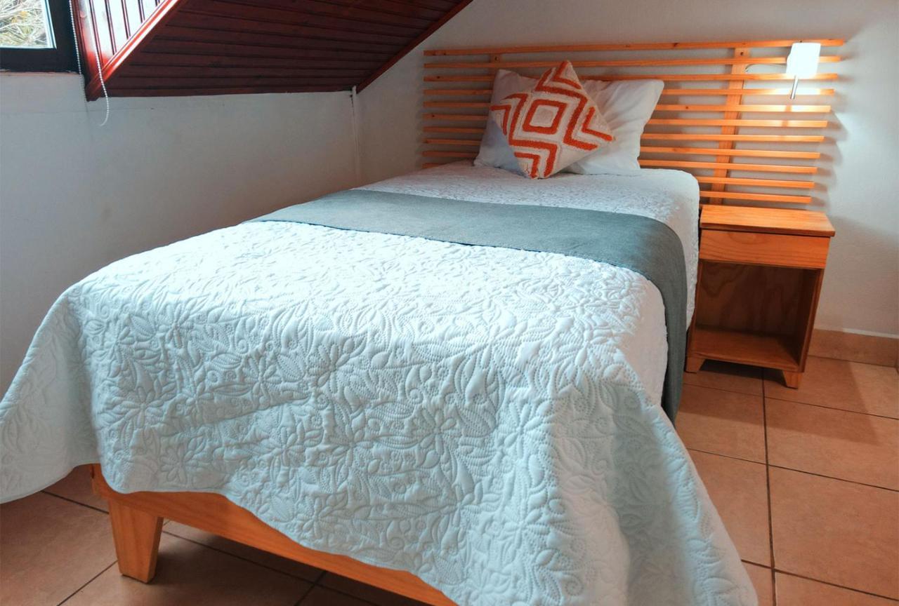 Trebol Amarillo Bed & Breakfast Escazú Extérieur photo
