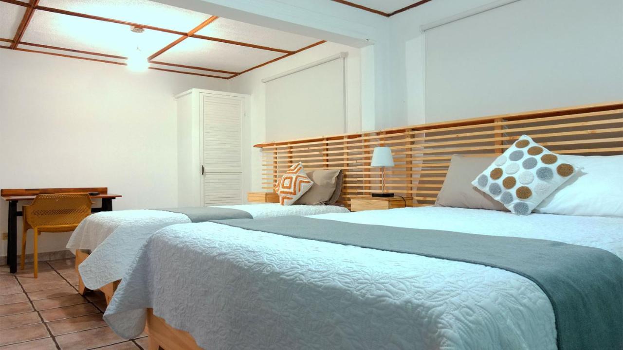 Trebol Amarillo Bed & Breakfast Escazú Extérieur photo